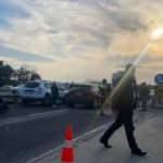 Silivri’de zincirleme kaza: 2 ağır yaralı