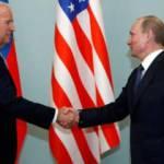 Son daika: Putin'den ABD Başkanı Biden'a cevap