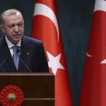 Son Dakika... Başkan Erdoğan’dan 'kısa çalışma ödeneği' açıklaması