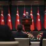 Son dakika... Kritik Kabine Toplantısı sonrası Başkan Erdoğan 81 il için alınan kararı açıkladı