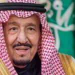 Suudi Arabistan Kralı Selman'dan Kuveyt'e mektup