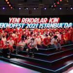TEKNOFEST yarışmaları dünya rekoru kırdı