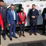 TİKA Hırvatistan’da Depremzedelere Desteğini Sürdürüyor