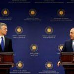 Türkiye ve NATO arasında önemli görüşme