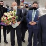 Türkiye'nin yeni Washington büyükelçisi ABD'ye indi