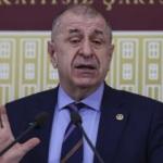 Ümit Özdağ, İYİ Parti'den istifa etme nedenini açıkladı! FETÖ İltisaklı...