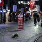 Yüksek ve çok yüksek riskli illerde 32 saat sürecek sokak kısıtlaması başladı