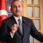 Çavuşoğlu, Yunan mevkidaşının 14 Nisan'da Türkiye'ye geleceğini açıkladı