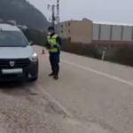 Zonguldak'ta pozitif olan aile il değiştirince jandarmaya yakalandı!