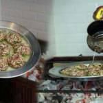 12 yıllık tekstil sektörünü bıraktı, közde 'fıstık bombası' ile tatlıcı oldu!