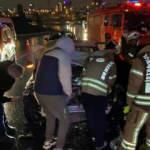 TEM Otoyolu&rsquo;nda kaza: 3 yaralı