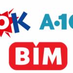 A101, BİM, ŞOK 26-31 Mart Akt&uuml;el &Uuml;r&uuml;nler Kataloğu!