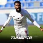 Aaron Boupendza kimdir nereli? | Boupendza'nın mevkisi ve oynadığı takımlar!