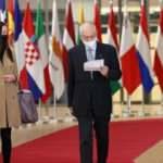 AB ülkelerinin dışişleri bakanları bir araya geldi