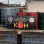 Adana’da kaçakçılık operasyonu: 6 gözaltı