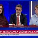 AK Parti MKYK Üyesi Avukat Derya Yanık'tan CHP'ye tepki