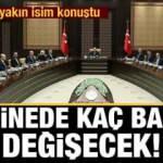 AK Parti’yi 2023 seçimlerine taşıyacak kadrolarda kimler olacak?