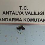 Antalya'da uyuşturucu operasyonu: 4 şüpheli yakalandı