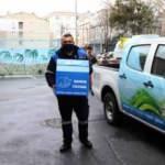 Bağcılar Belediyesi’nden çocuklara kedi evi sürprizi