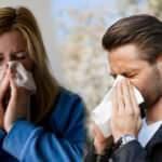 Bahar aylarında ortaya çıkıyor: Saman nezlesine dikkat!