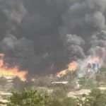 Bangladeş&rsquo;teki yangında 9 bin 600 ev k&uuml;l oldu