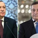Başkan Erdoğan, İtalya Başbakanı Mario Draghi ile görüştü