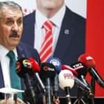 BBP lideri Destici: HDP çoktan kapatılmalıydı