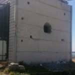 Beton duvarı delip 25 bin liralık g&uuml;vercin &ccedil;aldılar