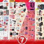 BİM 26 MART 2021 AKT&Uuml;EL &Uuml;R&Uuml;NLER KATALOĞU!