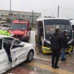 Çanakkale Orman Bölge Müdürü Enver Demirci trafik kazası geçirdi: 2 ölü, 3 yaralı