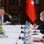 Cumhurbaşkanlığı'nda koronavir&uuml;s toplantısı! İşte alınan kararlar