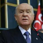 Bahçeli'den çirkin saldırı için çok sert tepki: Sabrımızı taşırmayın!