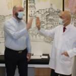 Diş hekimi Rusya'dan tedavi için Türkiye'ye geldi! Sağlığına kavuşarak ülkesine döndü