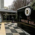 Dışişleri'nden ırkçı saldırıya cevap!