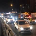 E-5&rsquo;te meydana gelen kazada ortalık savaş alanına d&ouml;nd&uuml;