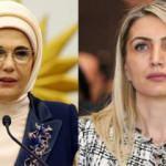 Emine Erdoğan'dan Dilek İmamoğlu'na mektup