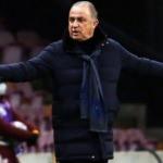 Fatih Terim'e 2 maçtan men cezası!