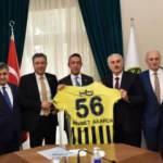 Fenerbahçe'den Yargıtay'a ziyaret