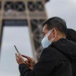 Fransa'da son 24 saatte 41 bin 243 Kovid-19 vakası kaydedildi