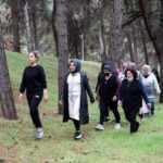 Gaziantep'teki bu kampta obezite hastaları keyifle kilo veriyor