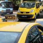 İBB'nin taksi dönüşüm projesine ret