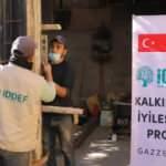 İDDEF, İdlib, Yemen, Gazze ve Arsal’da Umut Oldu