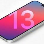 iPhone 13 için yeni tasarım sızdırıldı