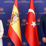İspanya'dan AB'ye Türkiye mesajı!