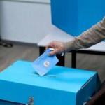 İsrail genel seçimler için sandık başında