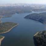 İstanbul barajlarında doluluk ge&ccedil;en yılın aynı d&ouml;nemini ge&ccedil;ti