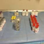 Kanser hastalarının ilaçlarını çalıp yerine vitamin verdiler