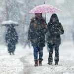 İstanbul'a kar geliyor! Meteoroloji'den peş peşe açıklamalar