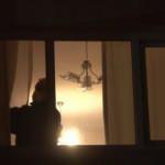 Komşudan dönen kadın kocasını ölü halde buldu