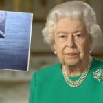 Kraliçesi Elizabeth'ten Türk öğrencinin mektubuna yanıt